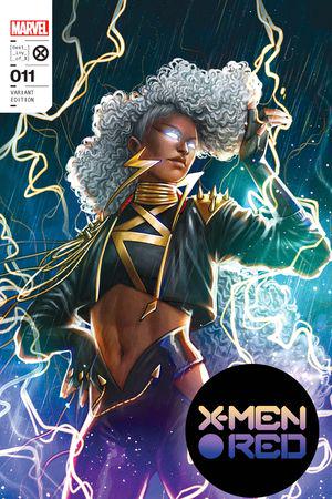 X-Men Red (2022) #11 (Variant)