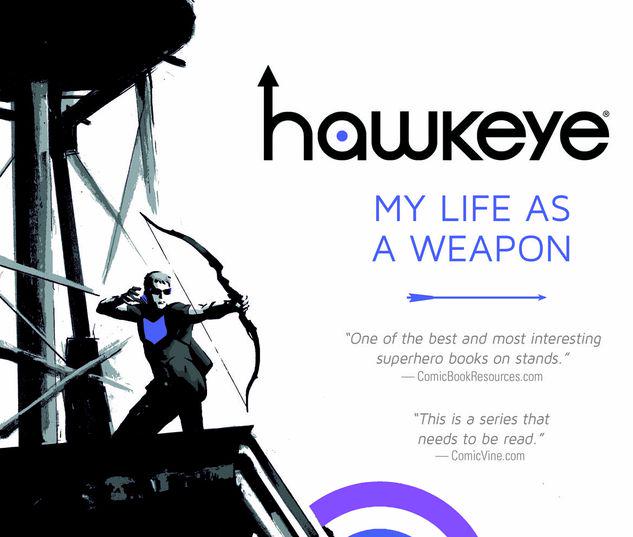 Hawkeye Vol. 1 #0
