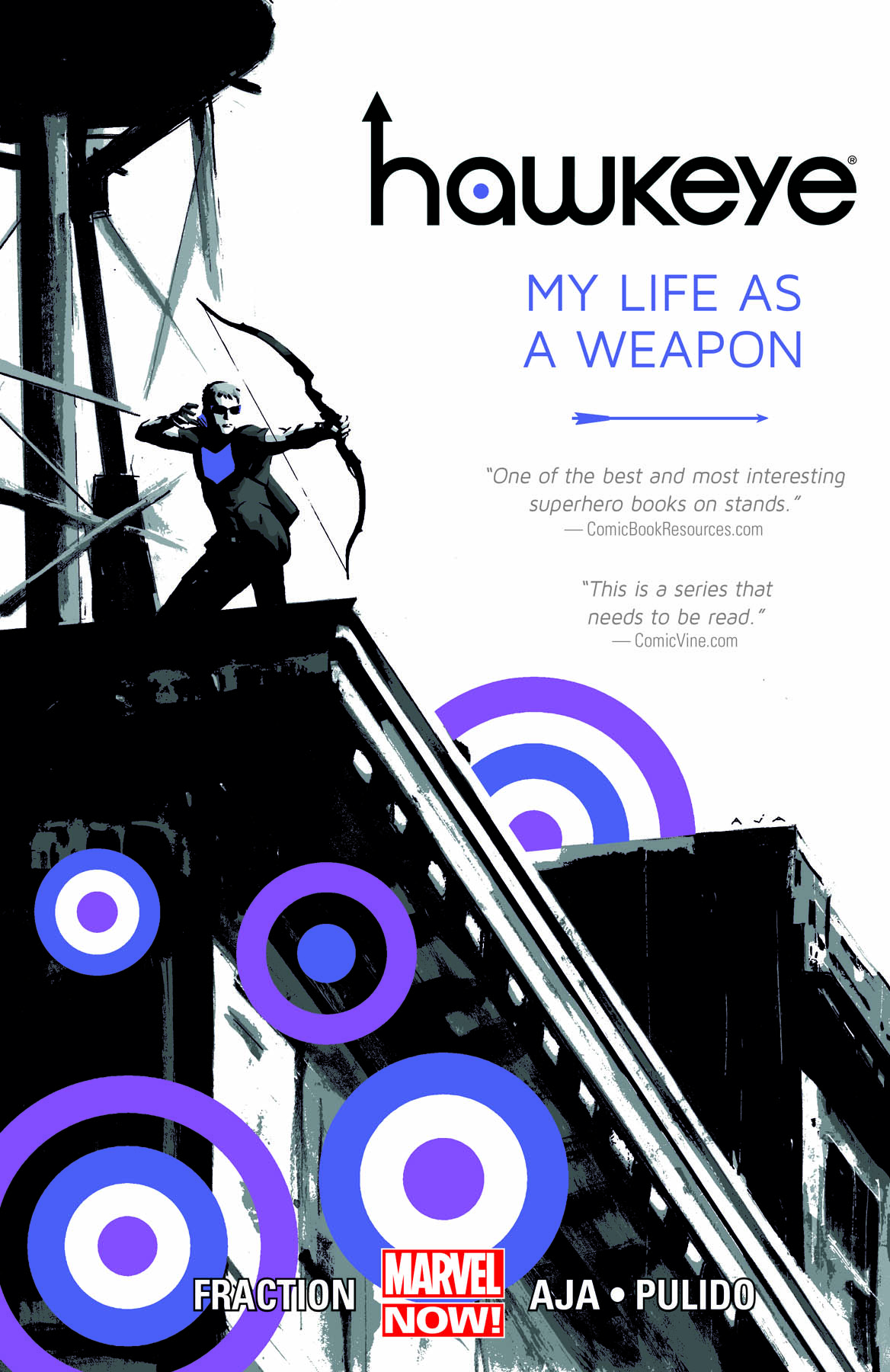 Hawkeye Vol. 1: My Life As A Weapon (Trade Paperback)