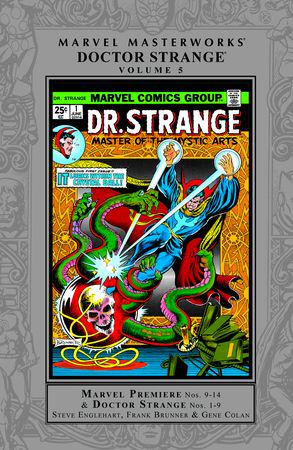 Marvel Masterworks: Doctor Strange Vol. 5 (Trade Paperback)