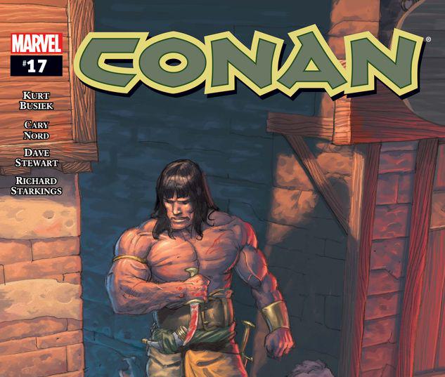Conan #17