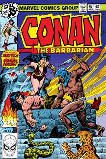 Conan the Barbarian (1970) #97 | Comic Issues | Marvel