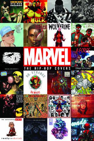 Marvel: The Hip-Hop Covers Vol. 1 