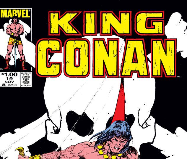 King Conan #19