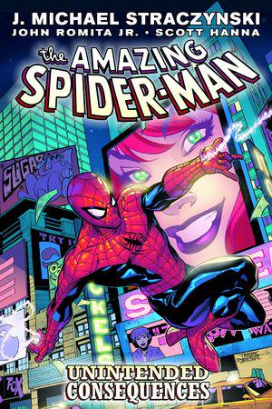 AMAZING SPIDER-MAN VOL. 5: UNINTENDED CONSEQUENCES TPB (Trade Paperback)