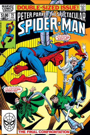 Peter Parker, the Spectacular Spider-Man (1976) #75