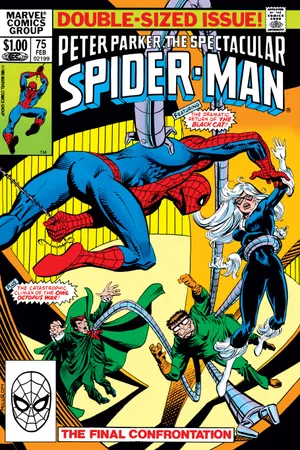 Spectacular Spider-Man (1976) #75