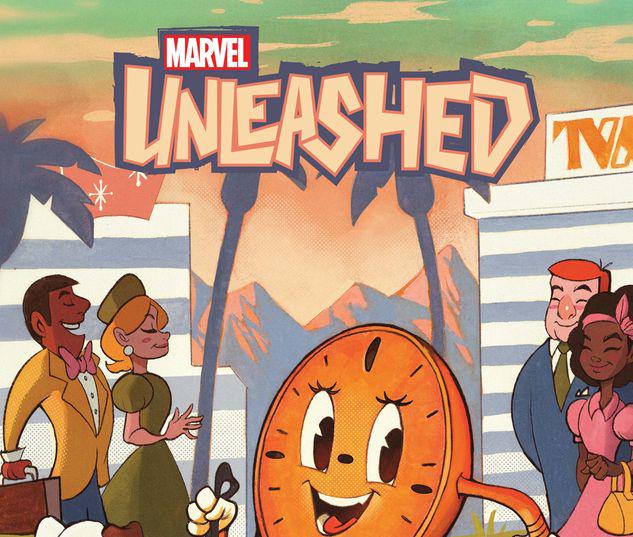 Marvel Unleashed (2023) 1 (Variant) Comic Issues Marvel