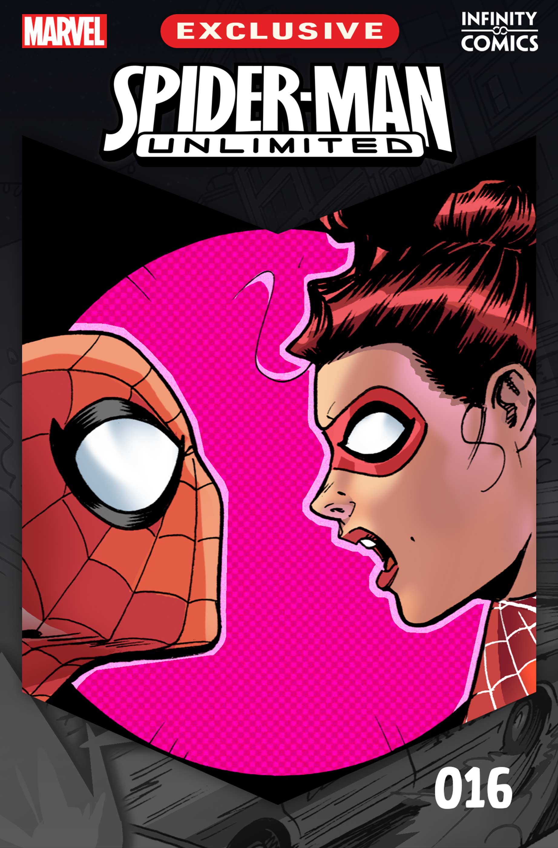 Spider-Man Unlimited Infinity Comic (2023) #16