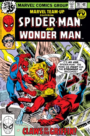 Marvel Team-Up (1972) #78