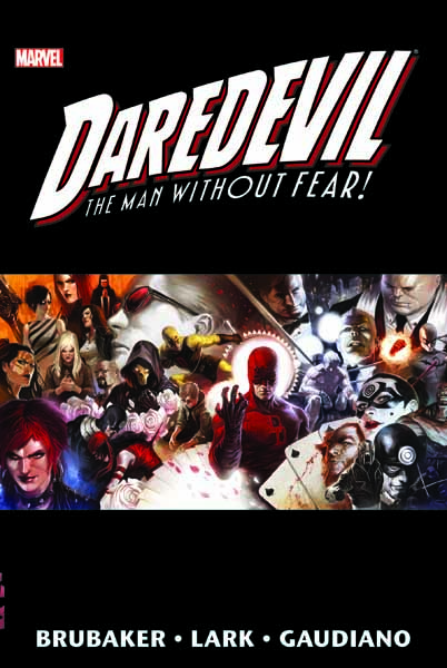 Daredevil By Brubaker & Lark Omnibus Vol. 2 (Hardcover)