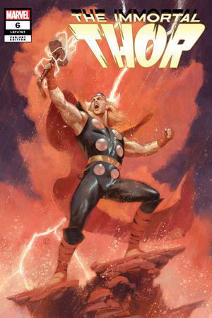 Immortal Thor #6  (Variant)