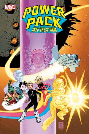 Power Pack: Into the Storm #4 