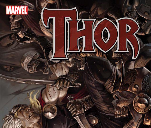 THOR: AGES OF THUNDER TPB #1