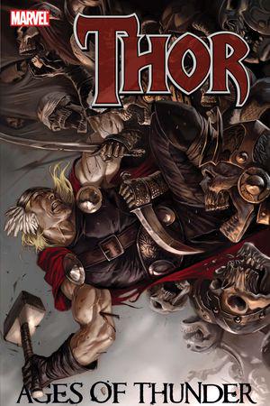 THOR: AGES OF THUNDER TPB (Trade Paperback)