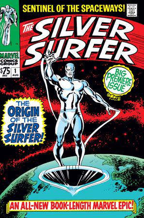 Silver Surfer #8 