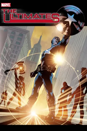 ULTIMATES VOL. 1 (Hardcover)