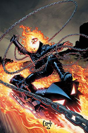 Ghost Rider: Final Vengeance #1  (Variant)