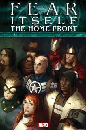 Fear Itself: The Home Front Premiere HC (Hardcover)