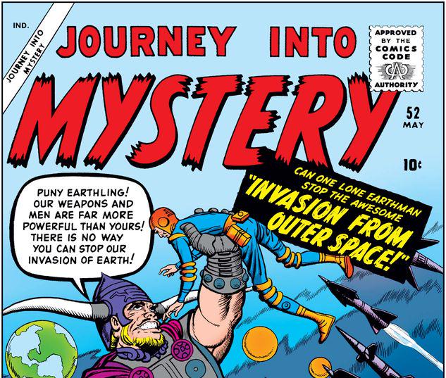 Journey Into Mystery #52