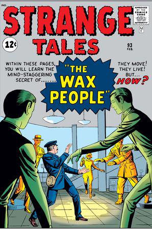 Strange Tales (1951) #93