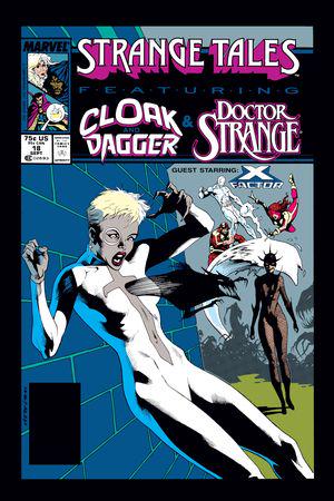 Strange Tales (1987) #18