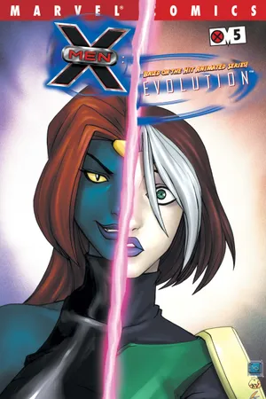 X-MEN: EVOLUTION VOL. 2 (Trade Paperback)
