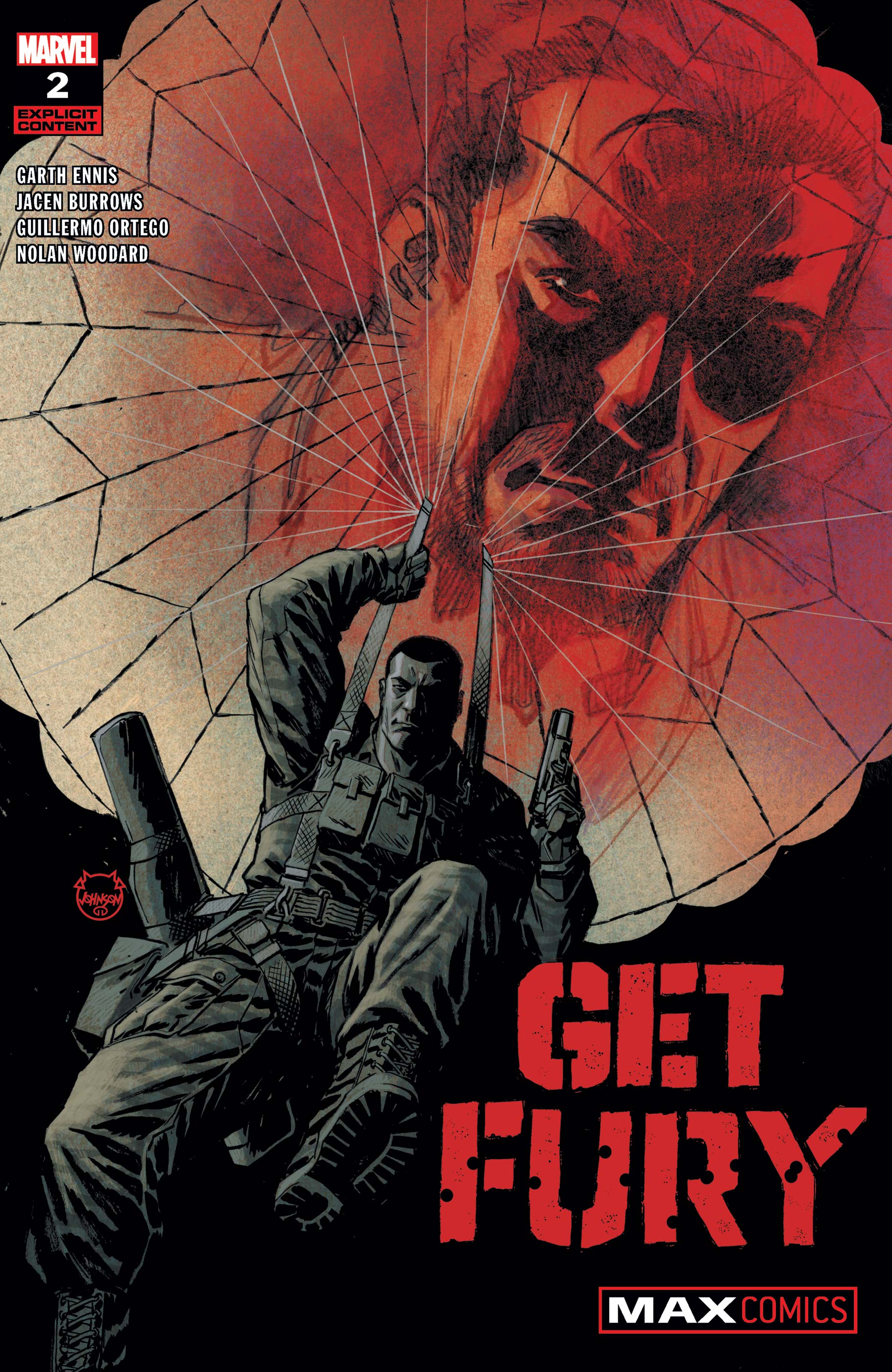 Get Fury (2024) #2