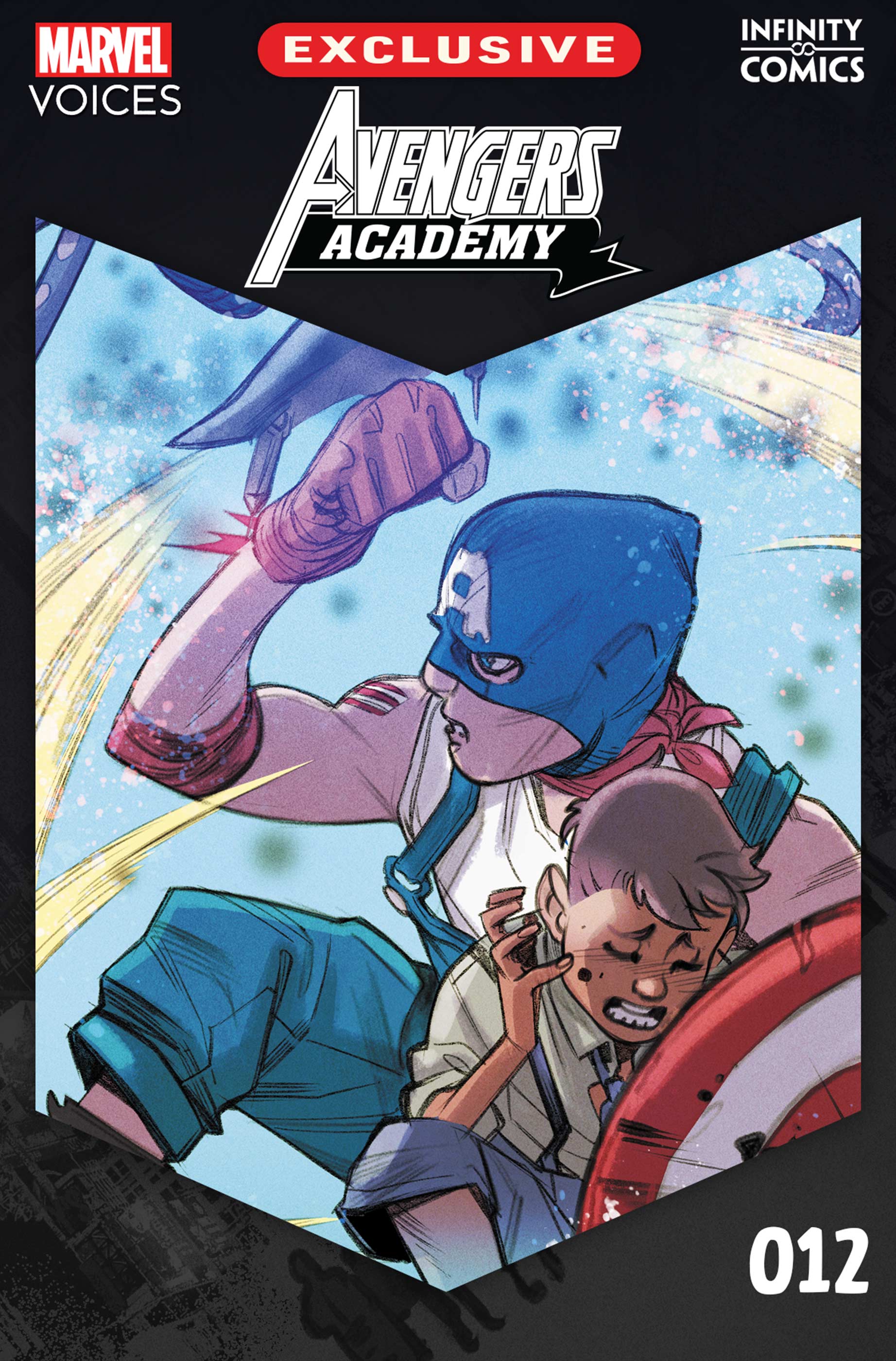 Avengers Academy: Marvel’S Voices Infinity Comic (2024) #12