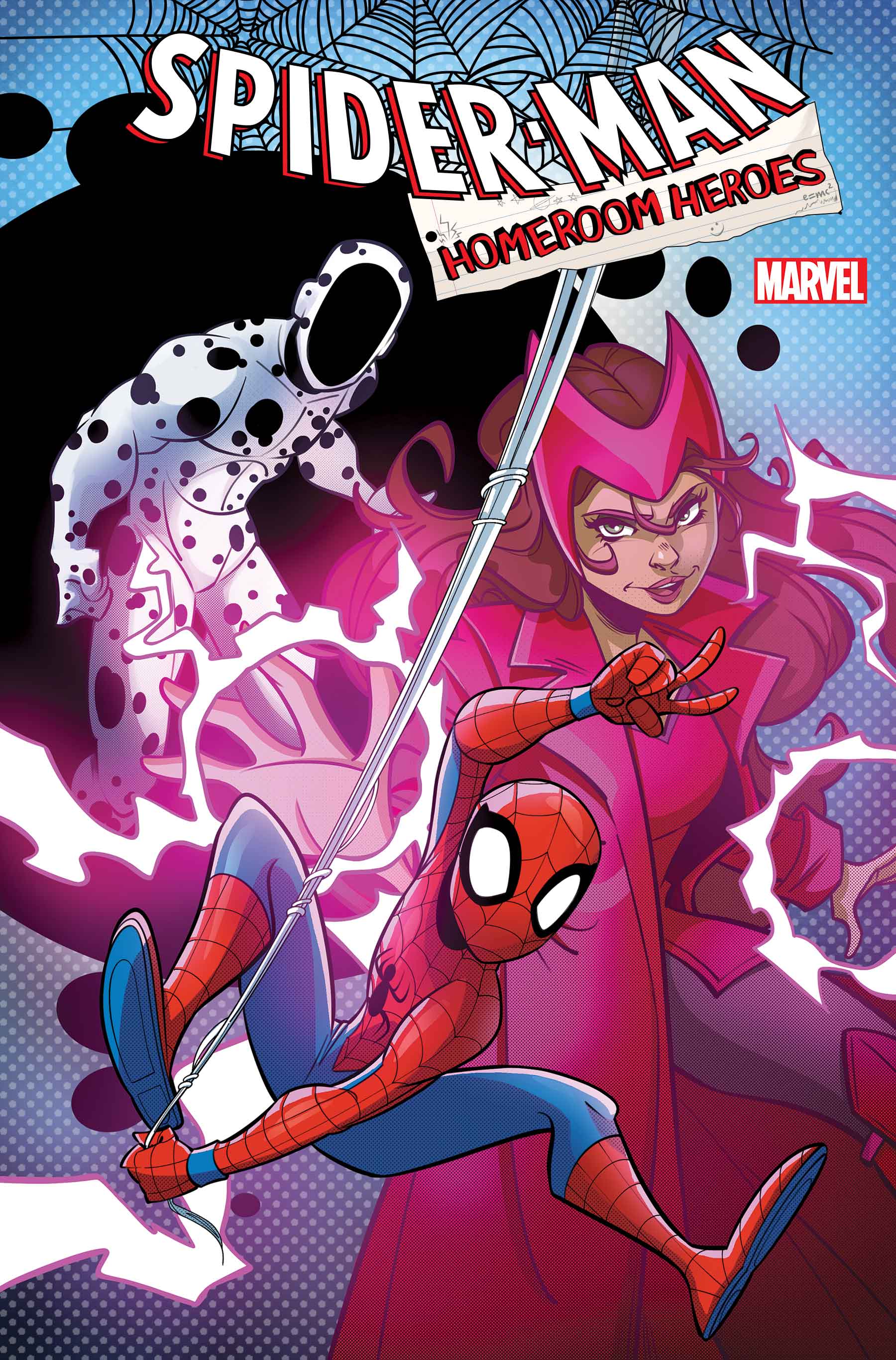 SPIDER-MAN: HOMEROOM HEROES (2024) #2