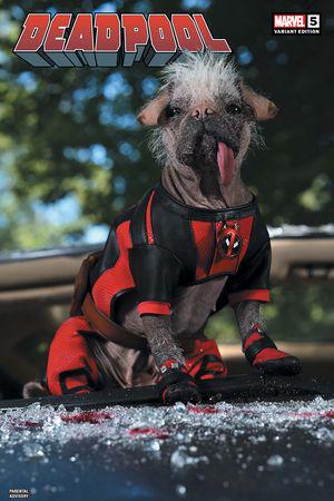 Deadpool (2024) #5 (Variant)