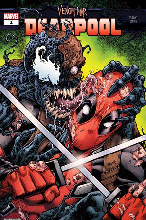 Venom War: Deadpool (2024) #2 (Variant)