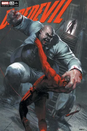 Daredevil (2023) #15 (Variant)