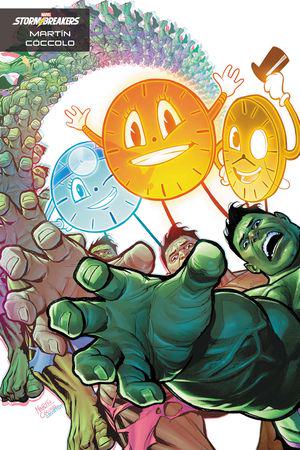 Incredible Hulk (2023) #20 (Variant)