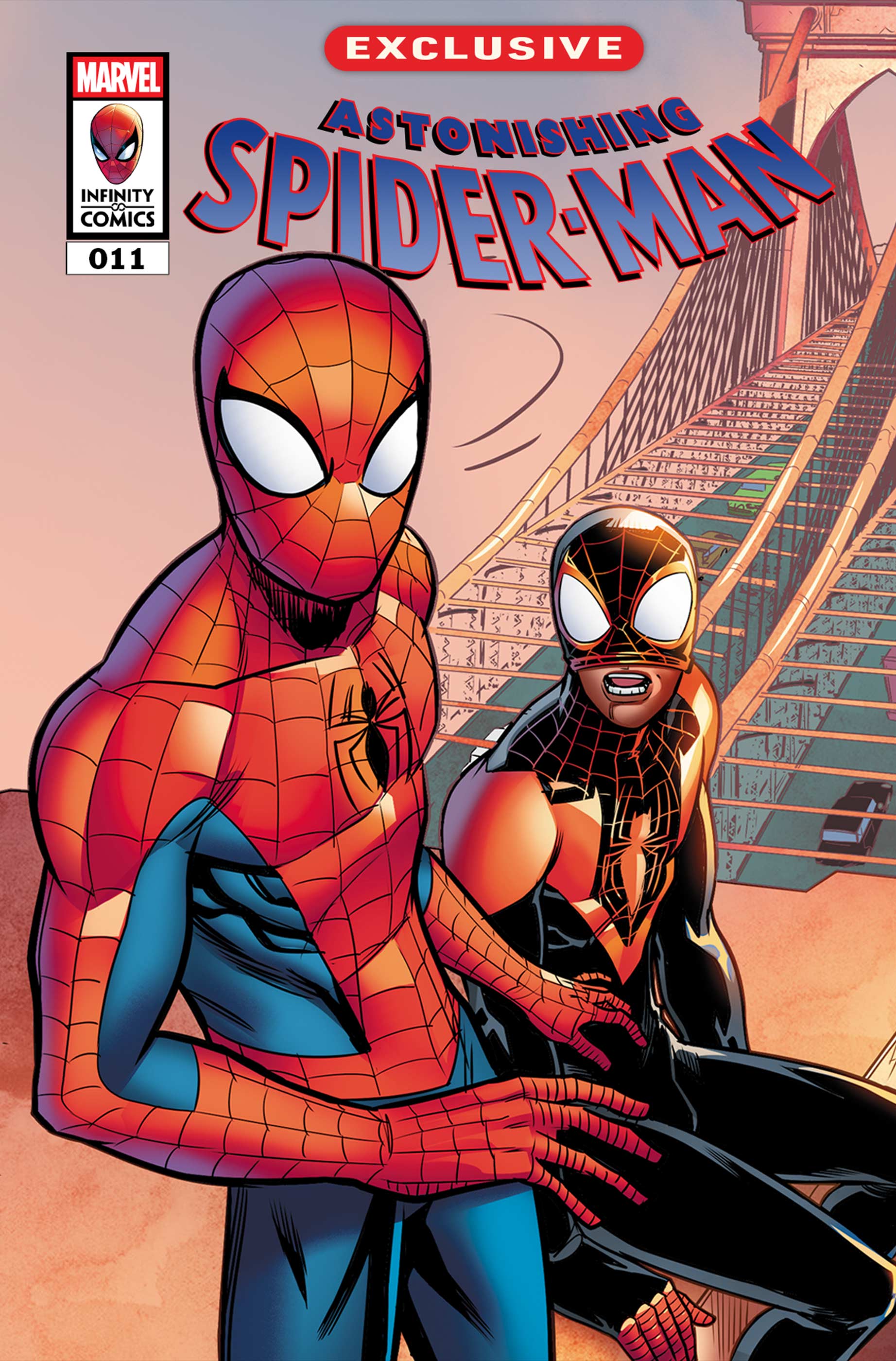 Astonishing Spider-Man Infinity Comic (2024) #11