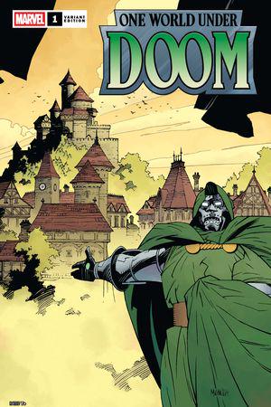 One World Under Doom (2025) #1 (Variant)