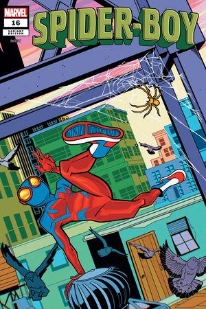 Spider-Boy (2023) #16 (Variant)