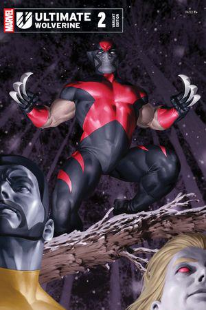 Ultimate Wolverine (2025) #2 (Variant)