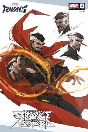 Doctor Strange of Asgard (2025) #1 (Variant)