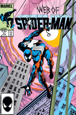 Web of Spider-Man (1985) #11