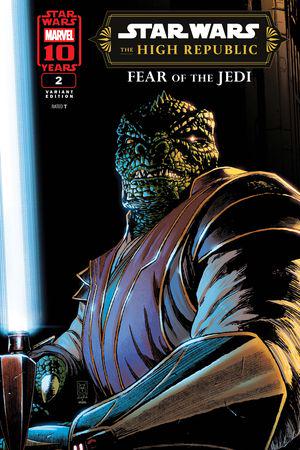 Star Wars: The High Republic - Fear of the Jedi (2025) #2 (Variant)
