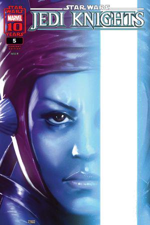 Star Wars: Jedi Knights (2025) #5 (Variant)