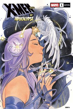 X-MEN OF APOCALYPSE ALPHA (2025) #1 (Variant)