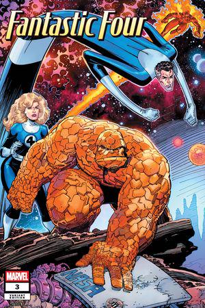 Fantastic Four (2025) #3 (Variant)