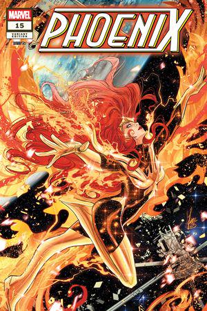 Phoenix (2024) #15 (Variant)