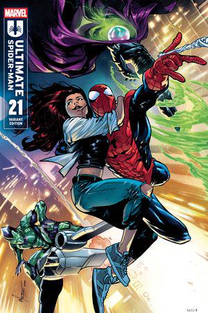 Ultimate Spider-Man - Volume 21　スパイダーマン Amazon.com: Ultimate Spider-Man (2024-) #21 eBook : Hickman