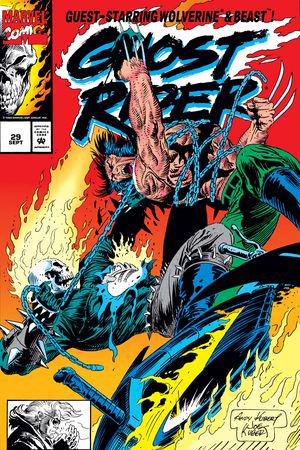 Ghost Rider (1990) #29
