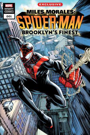 Miles Morales: Spider-Man - Brooklyn's Finest Infinity Comic (2026) #1