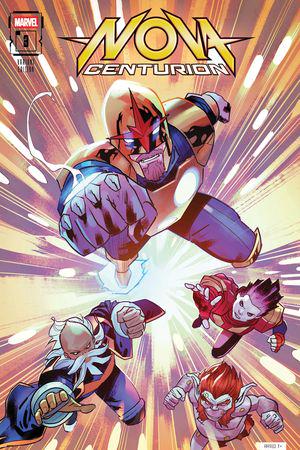 Nova: Centurion (2025) #3 (Variant)