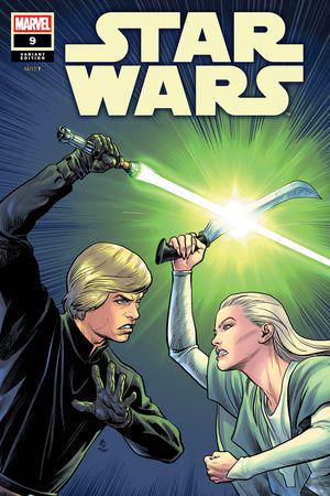 Star Wars (2025) #9 (Variant)
